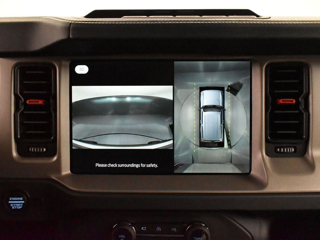 2026 Ford Bronco Outer Banks 314A