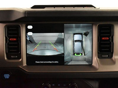 2026 Ford Bronco Outer Banks 314A