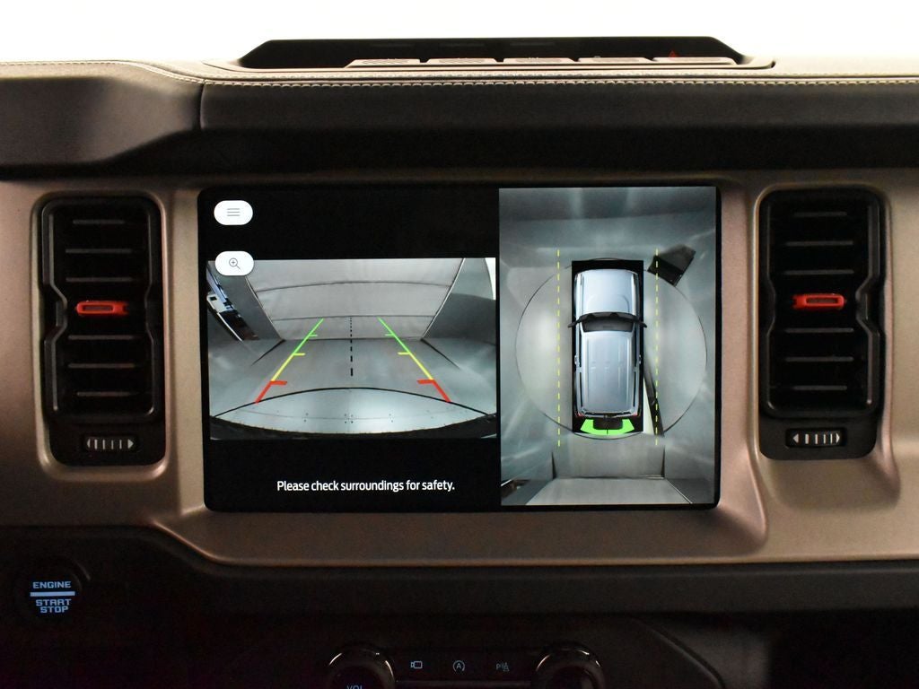 2026 Ford Bronco Outer Banks 314A