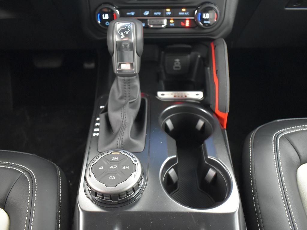 2026 Ford Bronco Outer Banks 314A