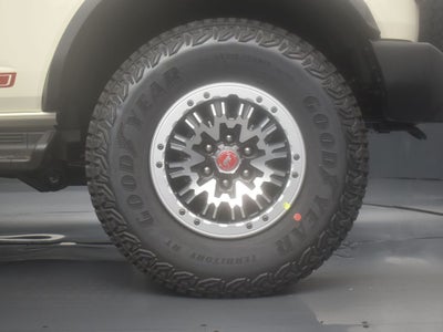 2026 Ford Bronco Outer Banks 314A