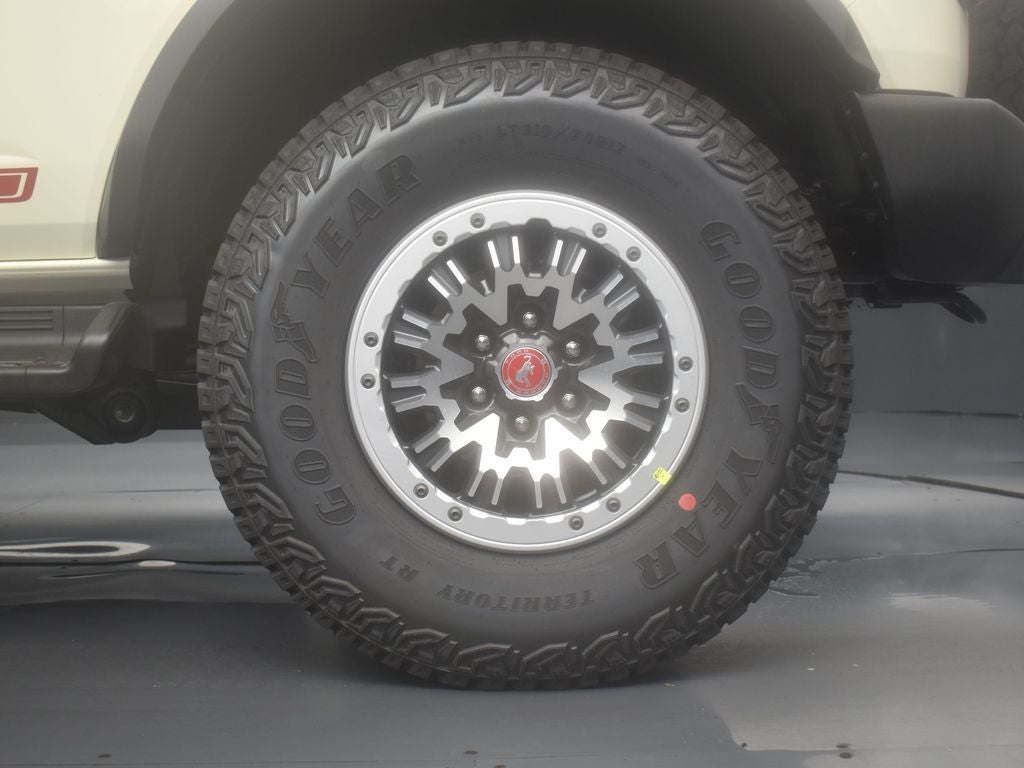 2026 Ford Bronco Outer Banks 314A