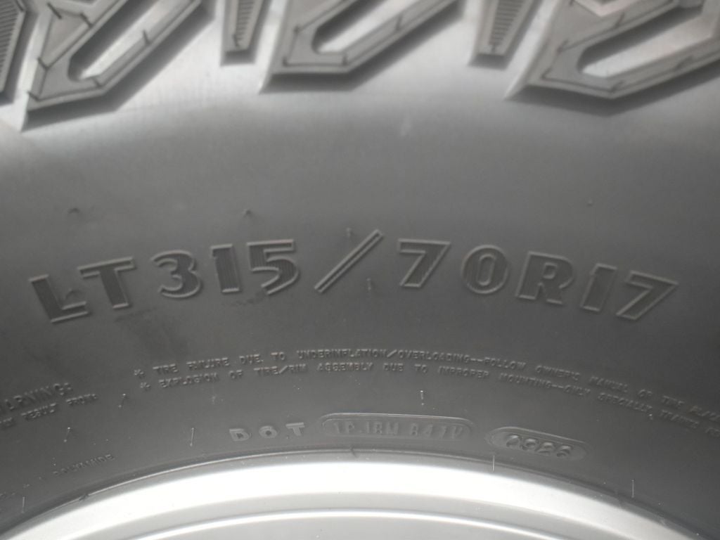 2026 Ford Bronco Outer Banks 314A