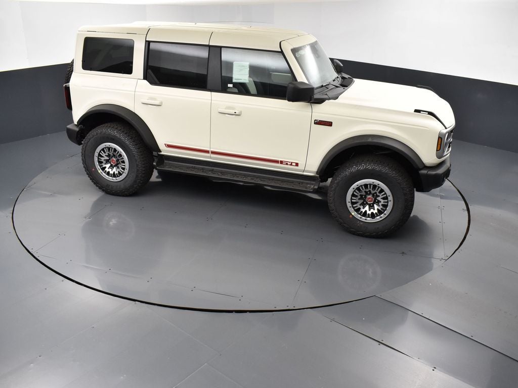 2026 Ford Bronco Outer Banks 314A