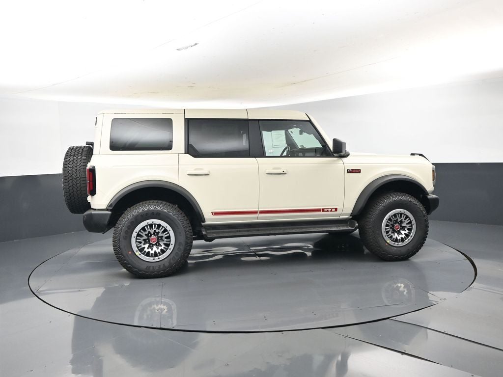 2026 Ford Bronco Outer Banks 314A