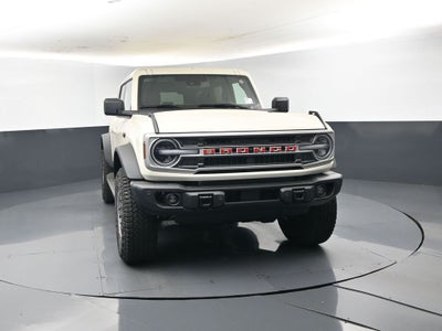 2026 Ford Bronco Outer Banks 314A