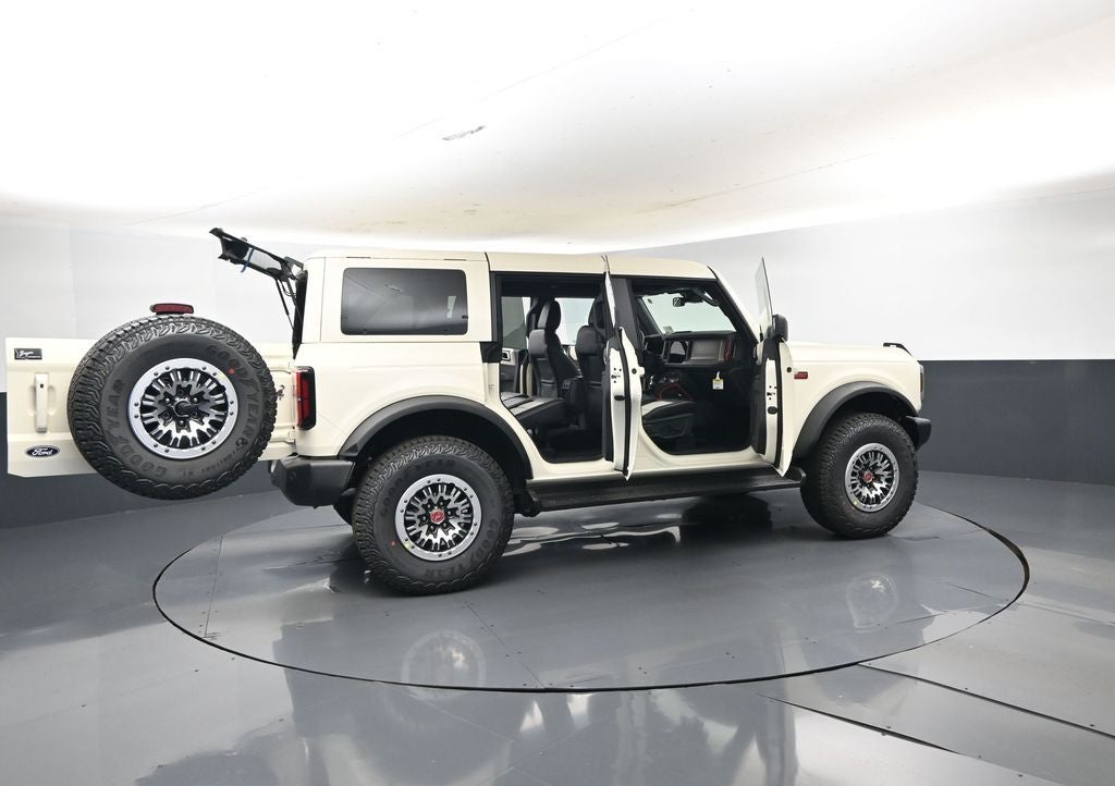 2026 Ford Bronco Outer Banks 314A