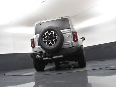 2026 Ford Bronco Outer Banks 314A