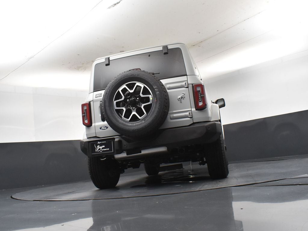 2026 Ford Bronco Outer Banks 314A