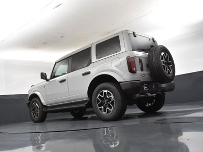 2026 Ford Bronco Outer Banks 314A