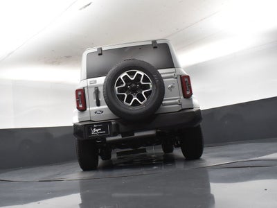2026 Ford Bronco Outer Banks 314A