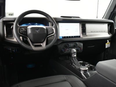 2026 Ford Bronco Outer Banks 314A