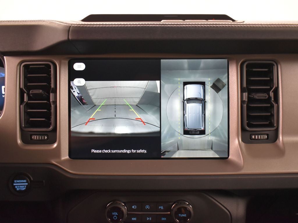 2026 Ford Bronco Outer Banks 314A