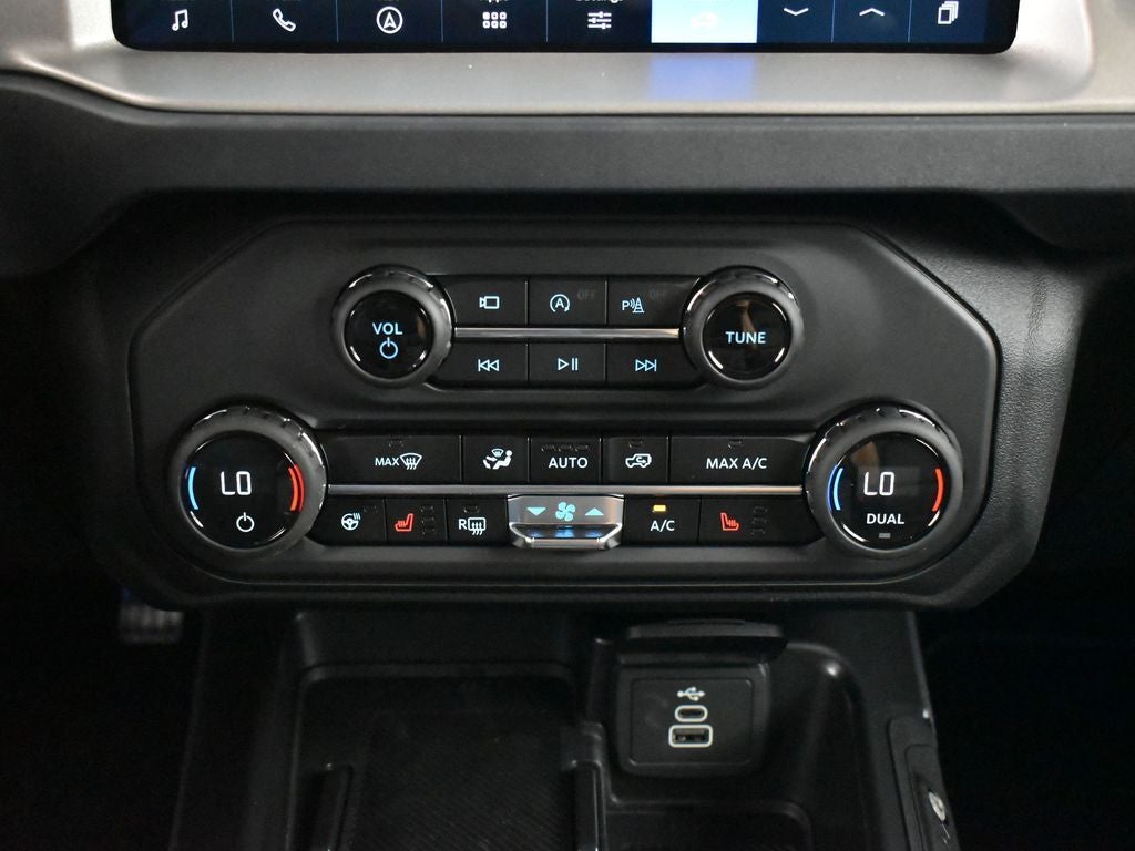 2026 Ford Bronco Outer Banks 314A