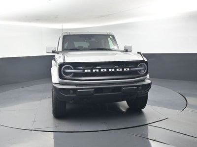 2026 Ford Bronco Outer Banks 314A