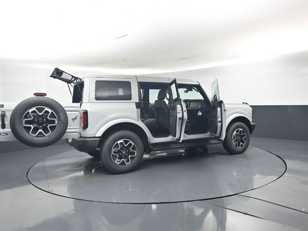 2026 Ford Bronco Outer Banks 314A