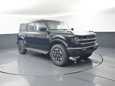 2026 Ford Bronco Outer Banks 314A