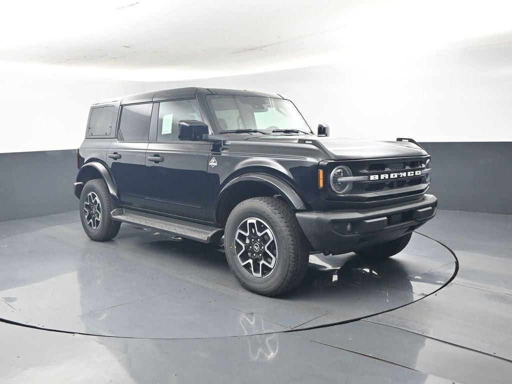 2026 Ford Bronco Outer Banks 314A
