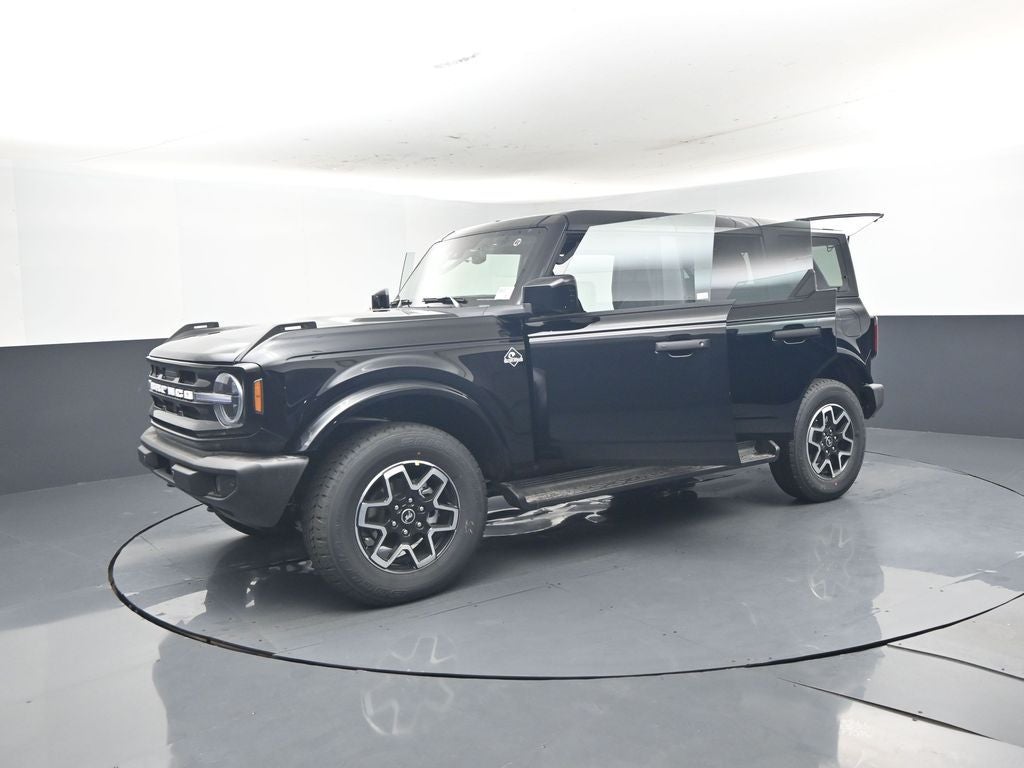 2026 Ford Bronco Outer Banks 314A