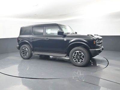 2026 Ford Bronco Outer Banks 314A
