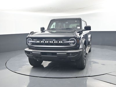 2026 Ford Bronco Outer Banks 314A