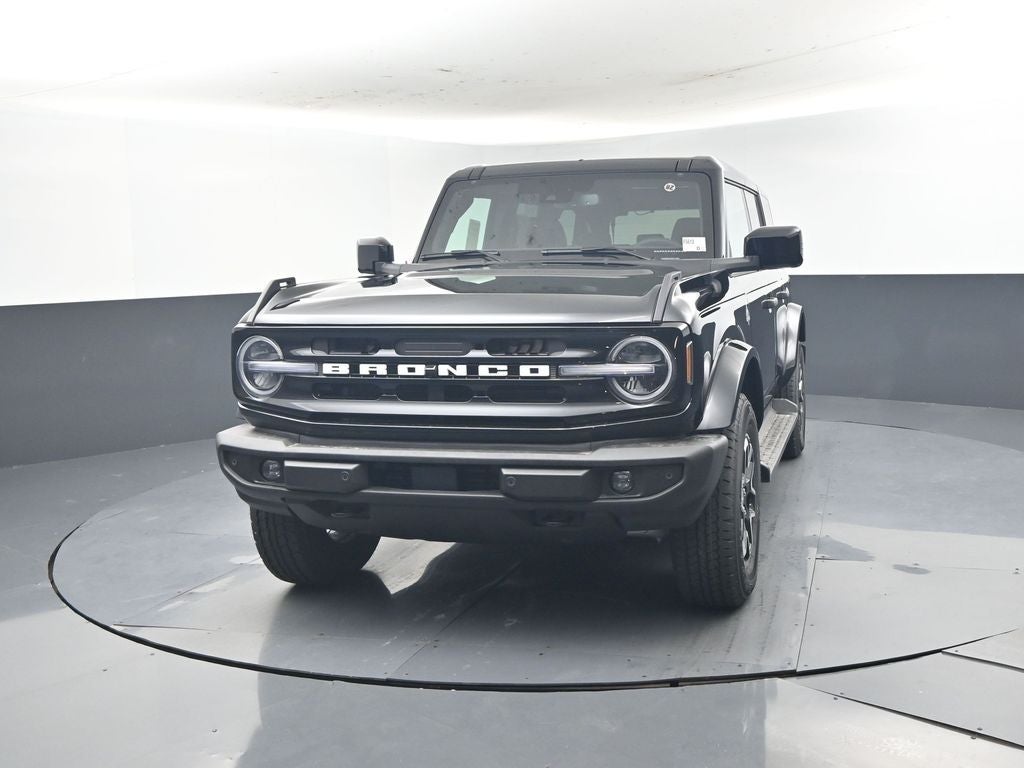 2026 Ford Bronco Outer Banks 314A