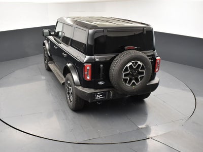 2026 Ford Bronco Outer Banks 314A