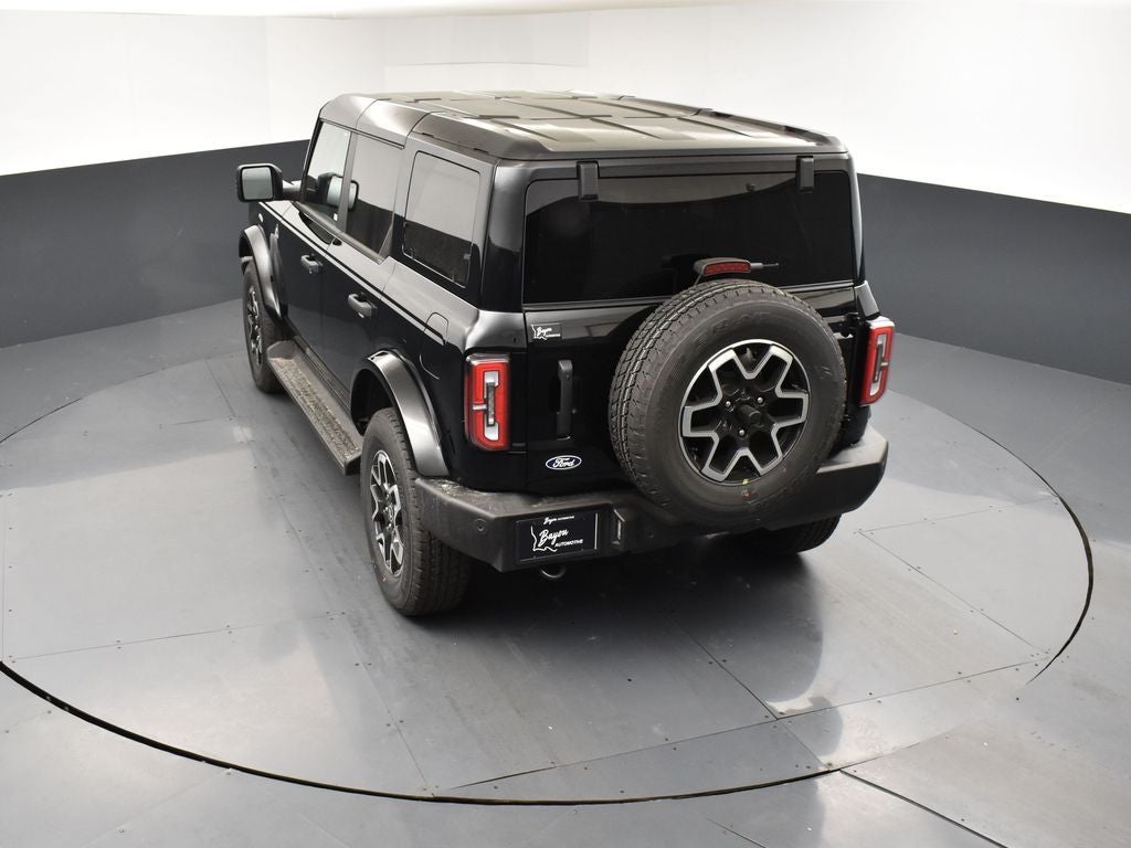 2026 Ford Bronco Outer Banks 314A