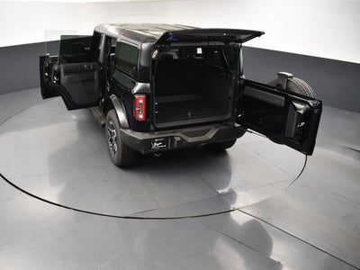 2026 Ford Bronco Outer Banks 314A