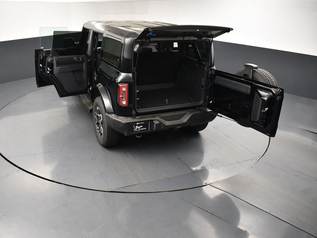 2026 Ford Bronco Outer Banks 314A