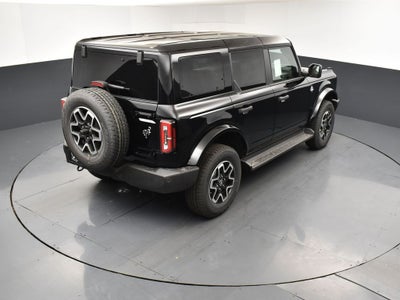 2026 Ford Bronco Outer Banks 314A