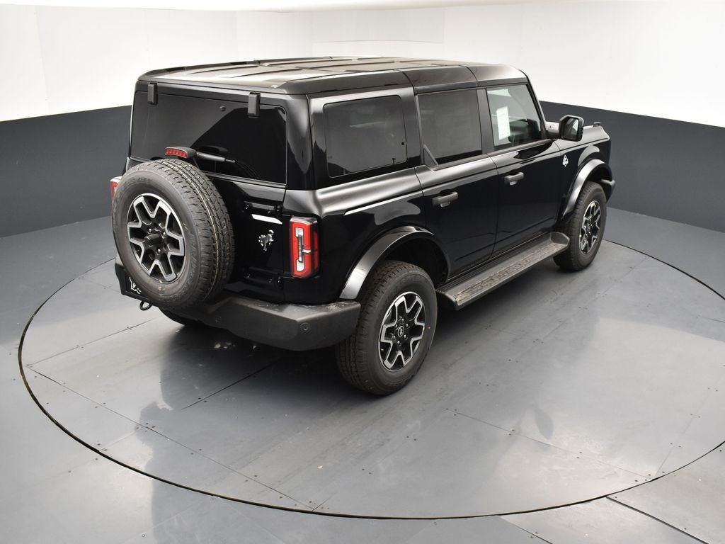 2026 Ford Bronco Outer Banks 314A