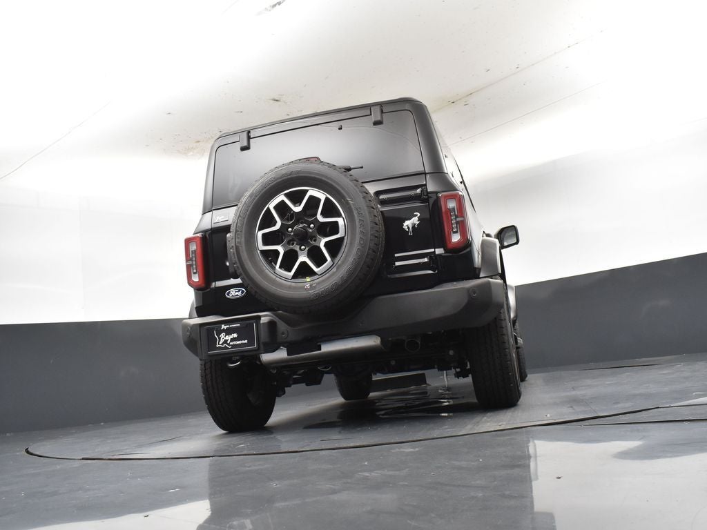 2026 Ford Bronco Outer Banks 314A