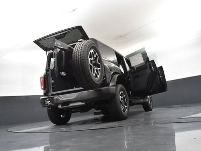 2026 Ford Bronco Outer Banks 314A