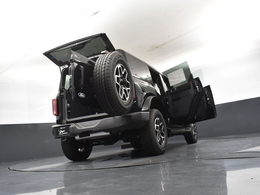 2026 Ford Bronco Outer Banks 314A