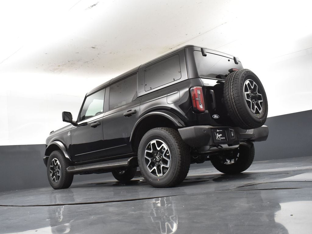 2026 Ford Bronco Outer Banks 314A