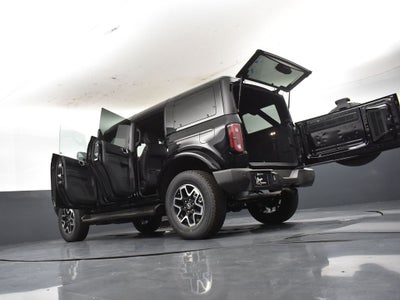 2026 Ford Bronco Outer Banks 314A