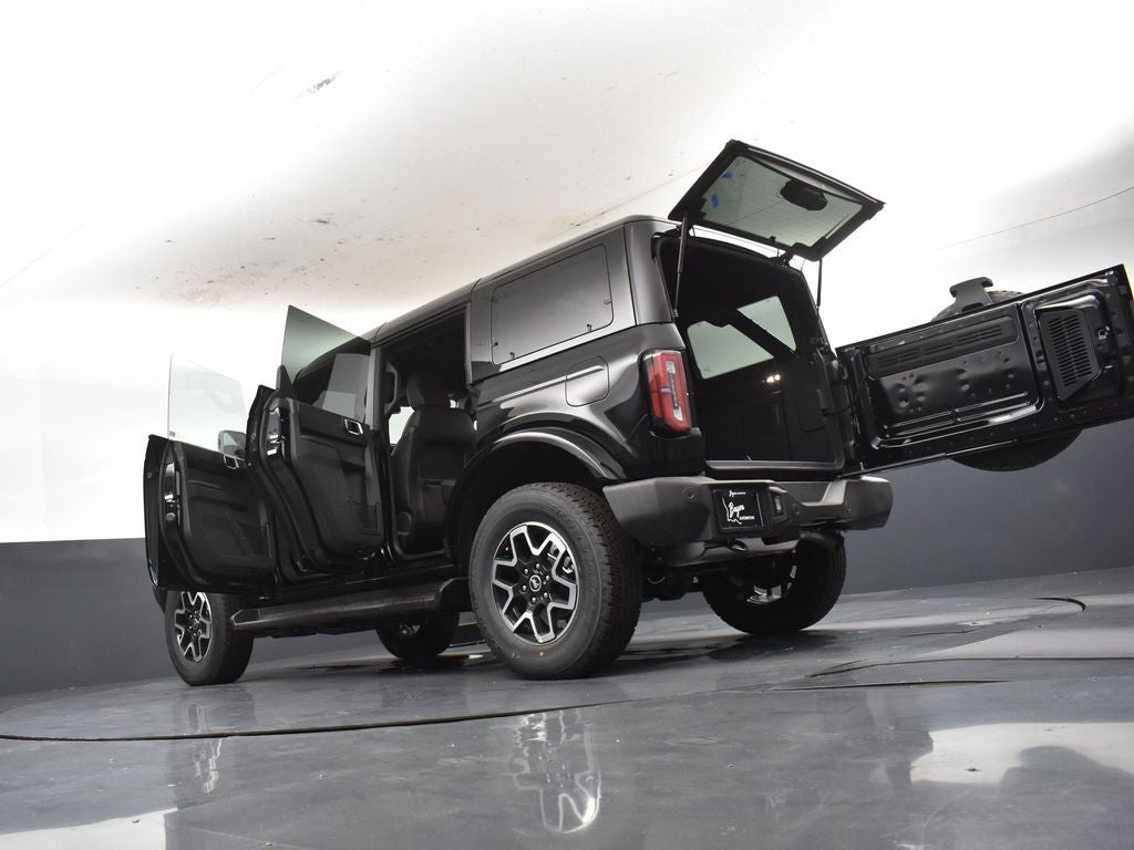 2026 Ford Bronco Outer Banks 314A