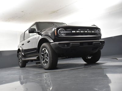 2026 Ford Bronco Outer Banks 314A