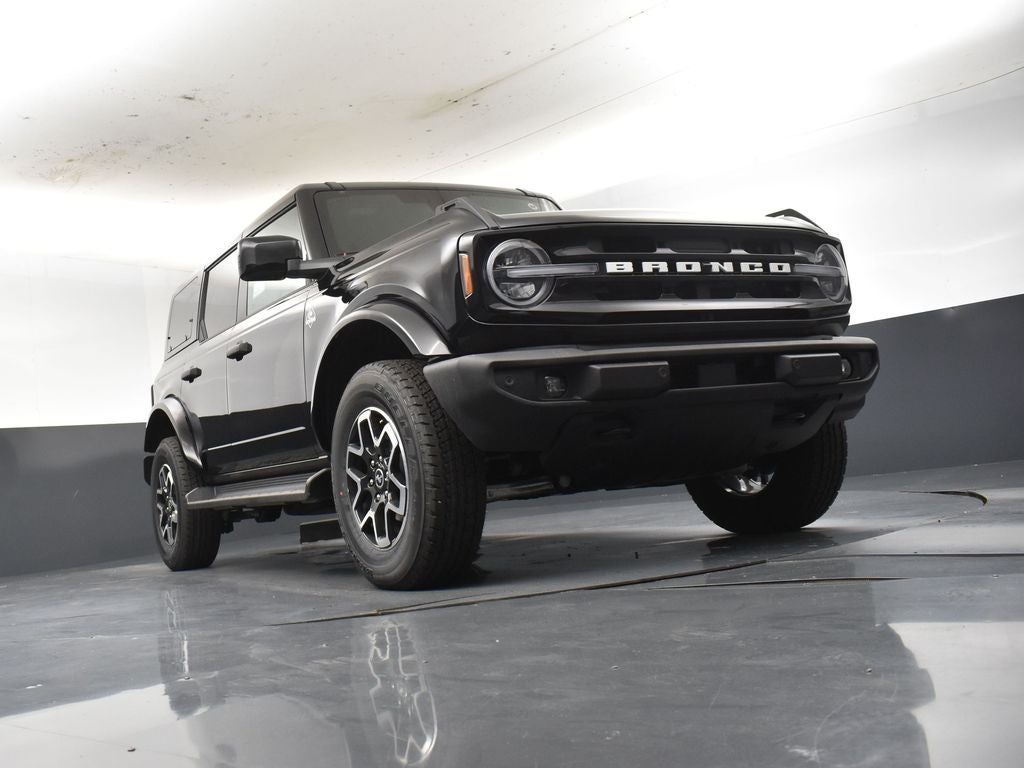 2026 Ford Bronco Outer Banks 314A
