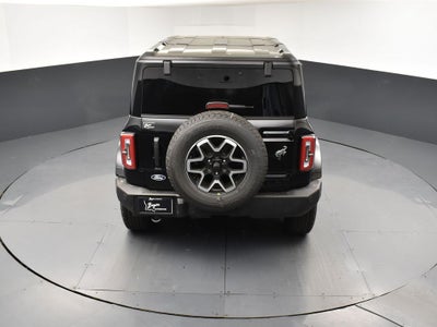 2026 Ford Bronco Outer Banks 314A