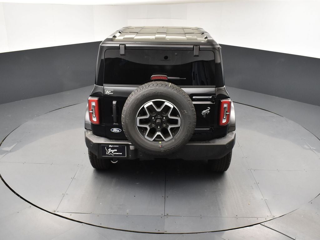 2026 Ford Bronco Outer Banks 314A