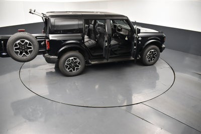 2026 Ford Bronco Outer Banks 314A