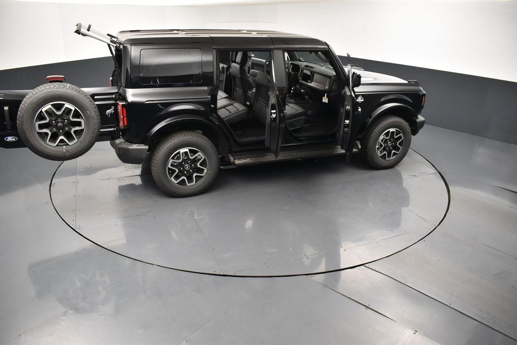 2026 Ford Bronco Outer Banks 314A