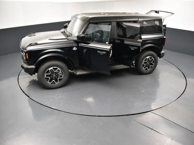 2026 Ford Bronco Outer Banks 314A