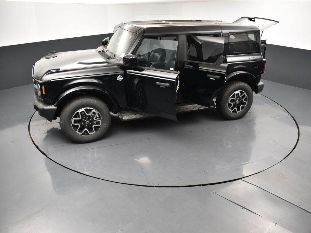 2026 Ford Bronco Outer Banks 314A