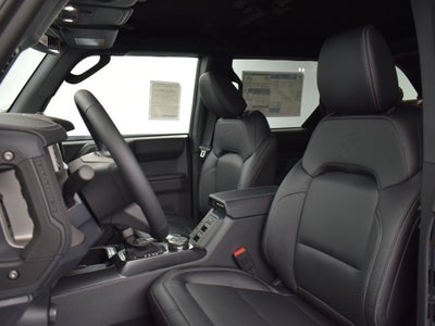 2026 Ford Bronco Outer Banks 314A