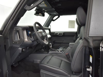 2026 Ford Bronco Outer Banks 314A