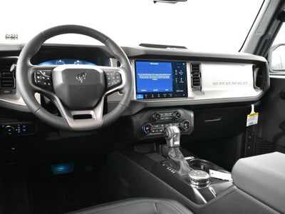 2026 Ford Bronco Outer Banks 314A