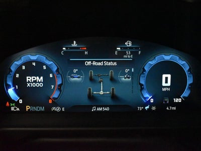 2026 Ford Bronco Outer Banks 314A